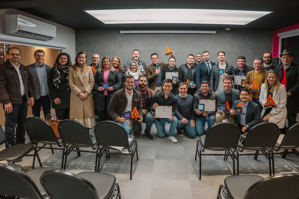 Das 13 empresas de inovação, seis têm em sua formação profissionais graduados pela Universidade Estadual de Maringá