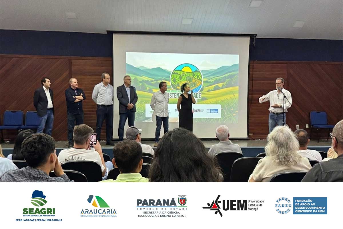 Evento também marcou a última etapa de formação dos multiplicadores e lançou materiais gráficos de apoio