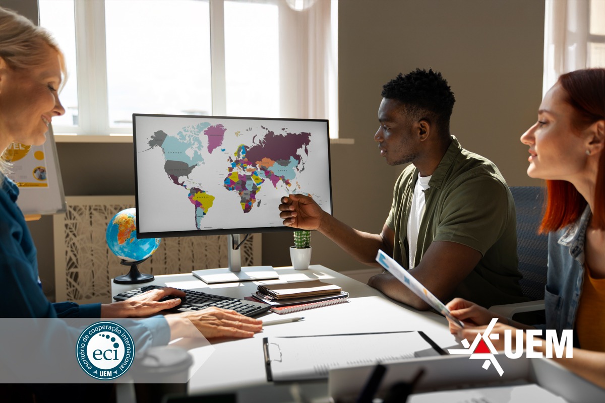 Edital do ECI prevê bolsas para docentes, pesquisadores e técnicos para fortalecer a internacionalização em 2026