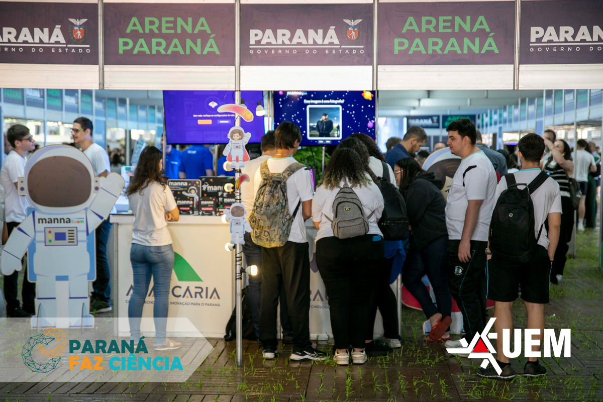 Docentes, técnicos e estudantes podem inscrever projetos em cinco eixos temáticos do maior evento científico do PR