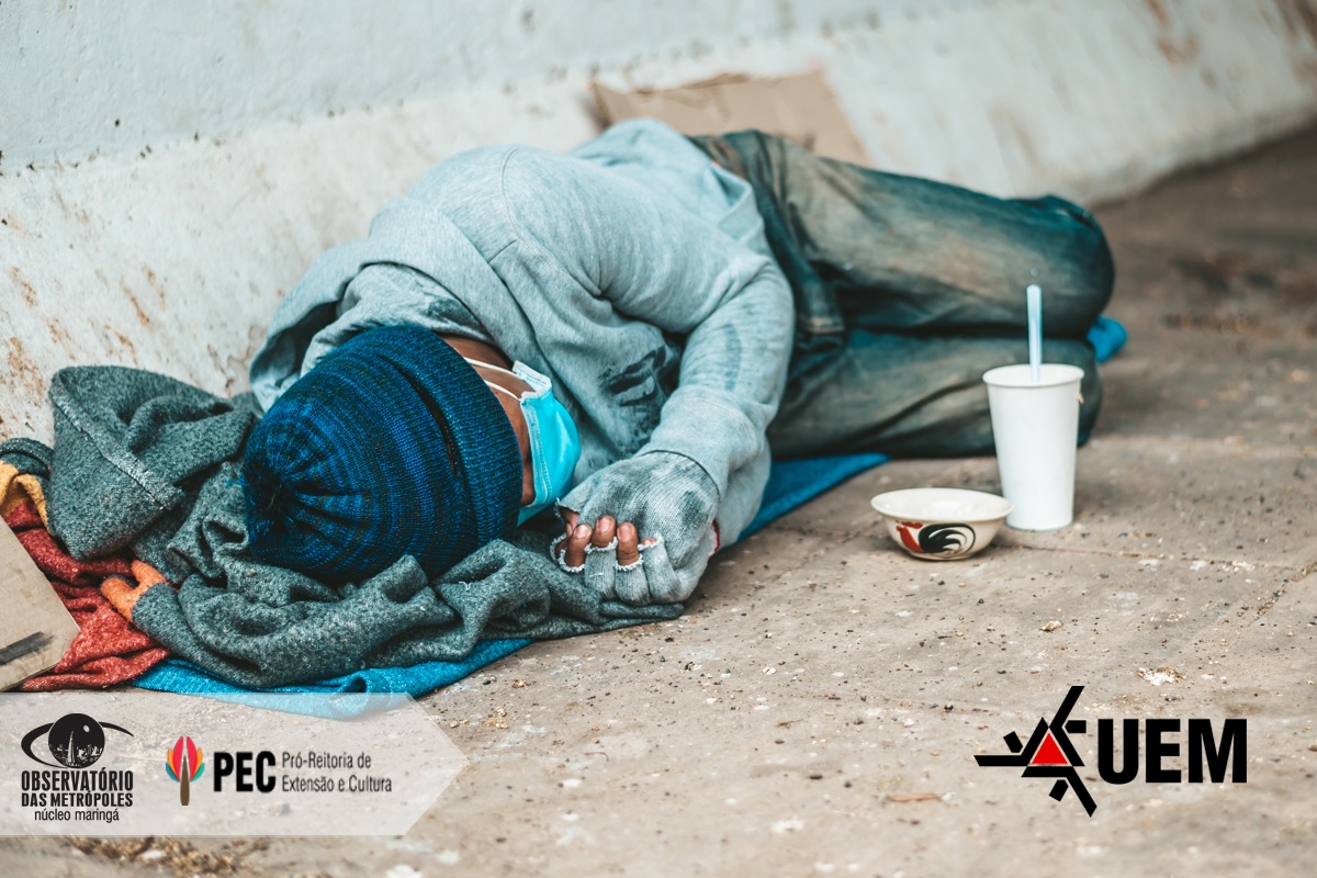 Pesquisa será feita em Maringá, Umuarama e Cianorte por estudantes de todas as áreas  