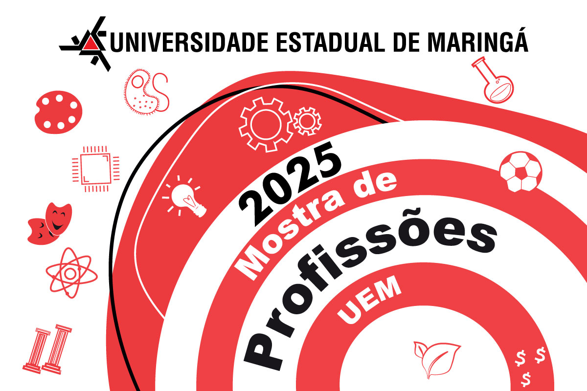 Eventos começam neste mês em Goioerê e terminam em setembro, no Câmpus Sede, em Maringá