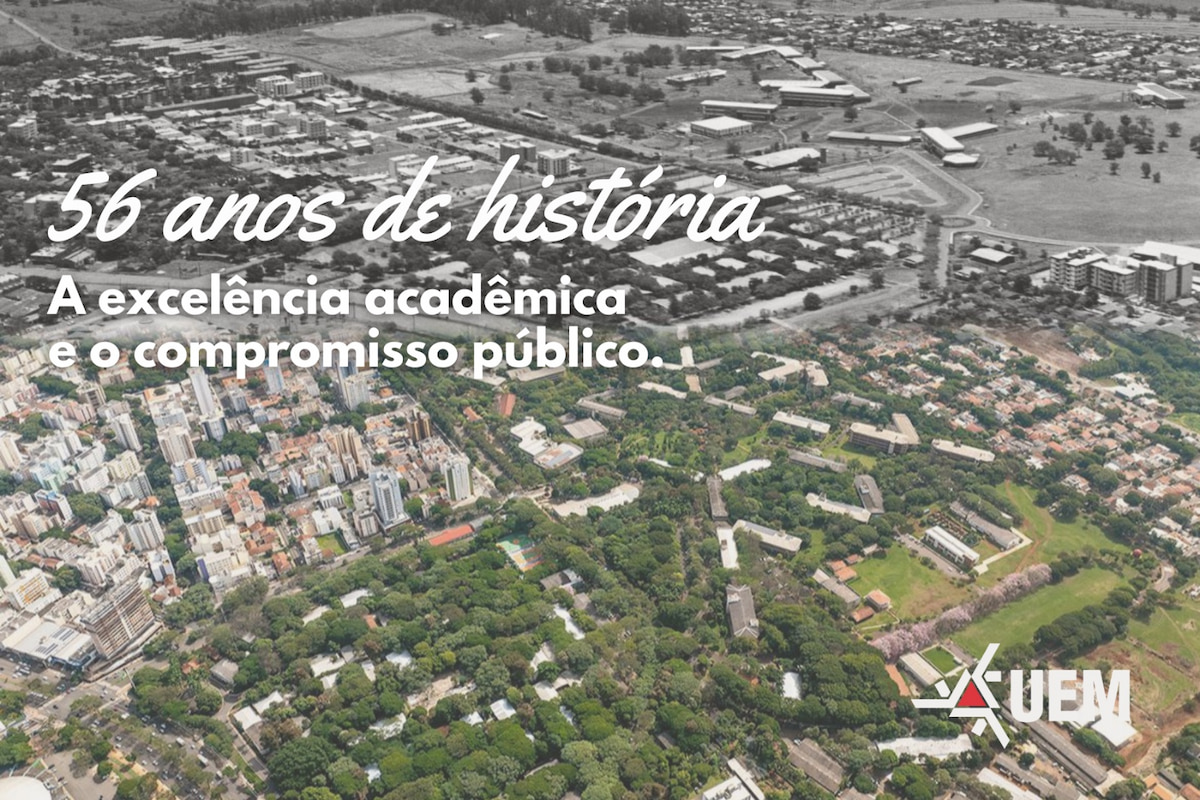 Em quase seis décadas, Universidade se consolidou como referência em ensino, pesquisa e extensão