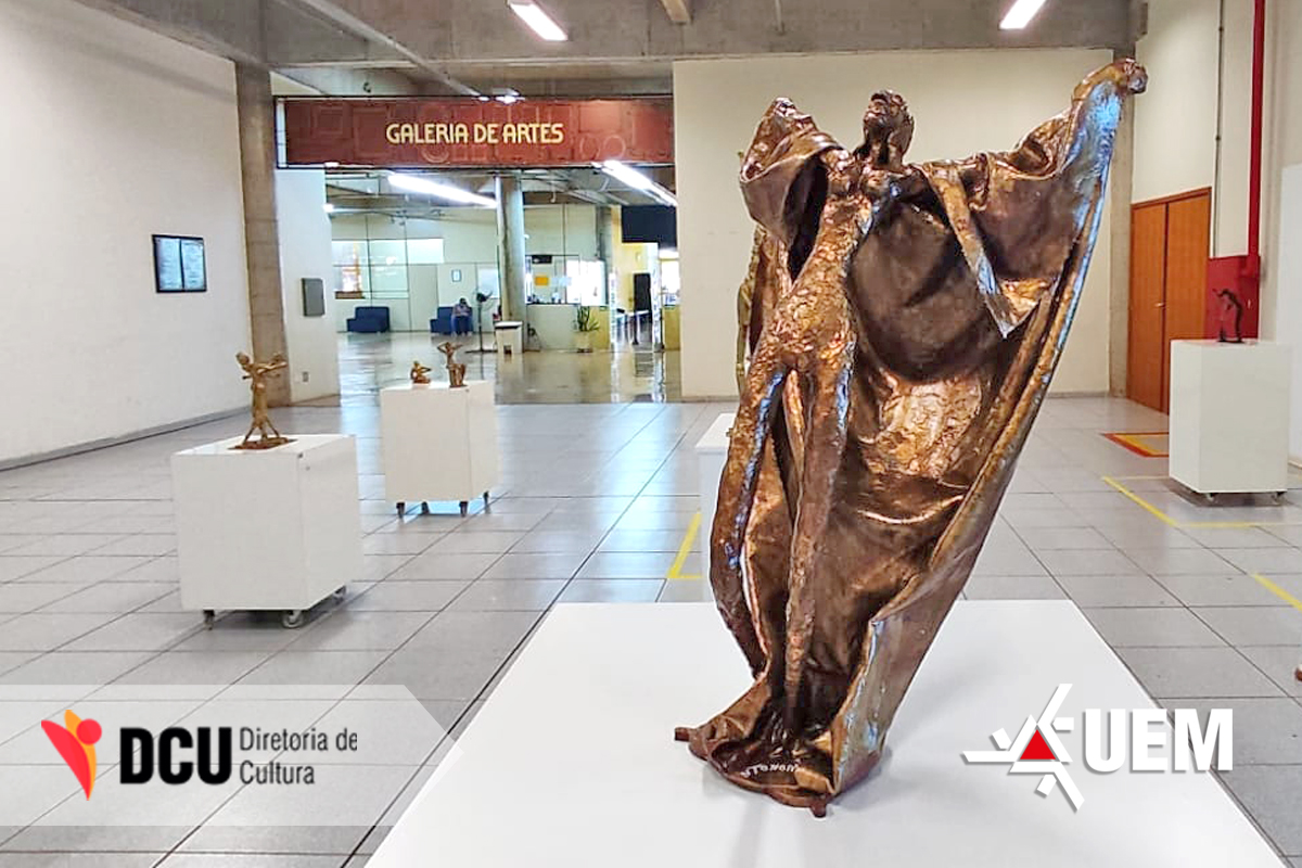 De corpo em corpo: as matérias de mim  é o tema da exposição na Biblioteca Central