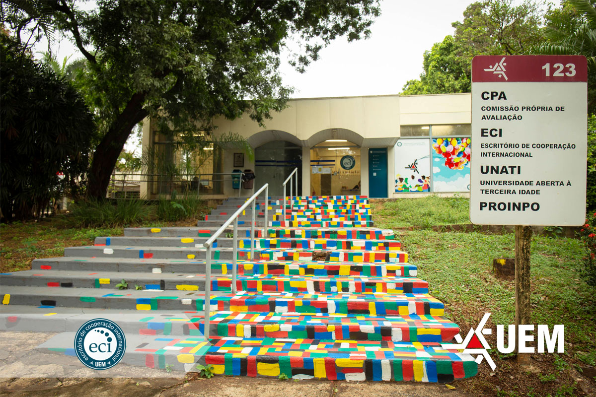 Escritório de Cooperação Internacional fez a mediação institucional dos grupos de estudantes dos dois países