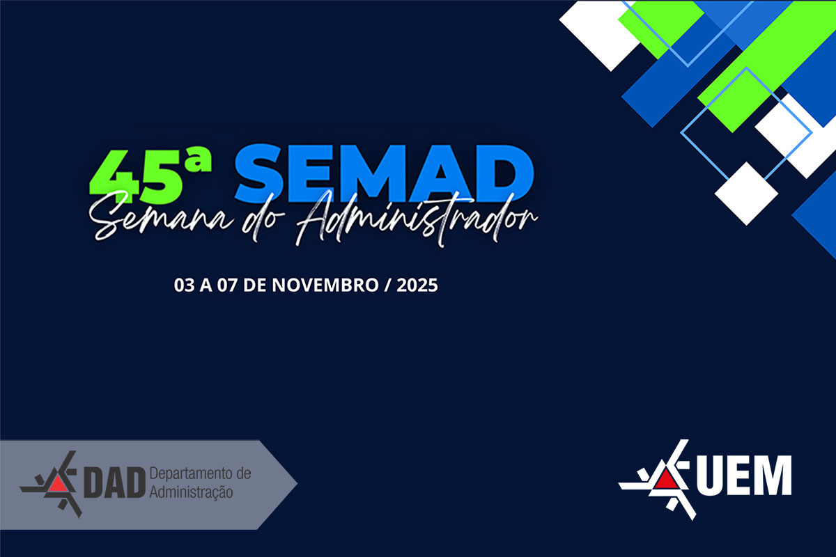 Evento, que segue até sexta-feira (7), reúne visitas técnicas, apresentações de trabalhos, minicursos e palestra
