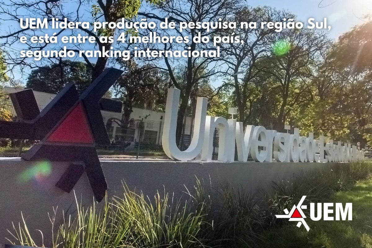 Ranking da Universidade de Leiden também posicionou a instituição entre as quatro melhores estaduais do País