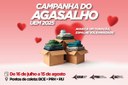 UEM promove campanha do agasalho em três pontos de arrecadação