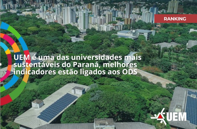 A instituição é uma das mais sustentáveis do Paraná, melhores indicadores estão ligados aos ODS2, 8 e 17