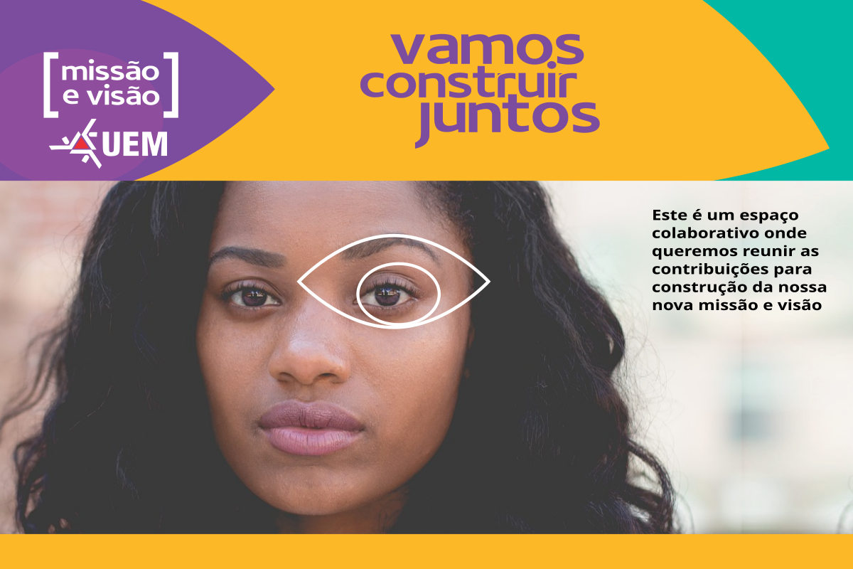 Comunidades interna e externa poderão colaborar por meio de oficinas ou do preenchimento de questionário on-line