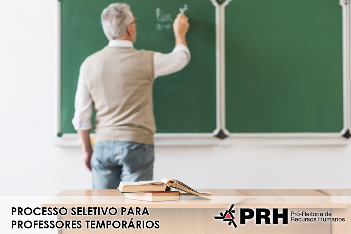Processo seletivo simplificado oferta 10 vagas em quatro centros de ensino de quatro câmpus da UEM
