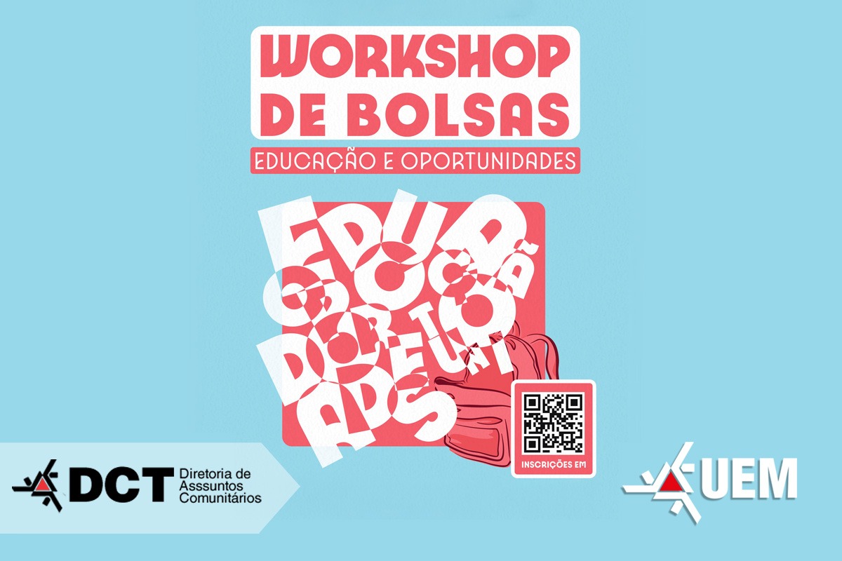 Encontro apresenta oportunidades de apoio financeiro e serviços para permanência estudantil na universidade