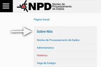 Criando Menus individuais